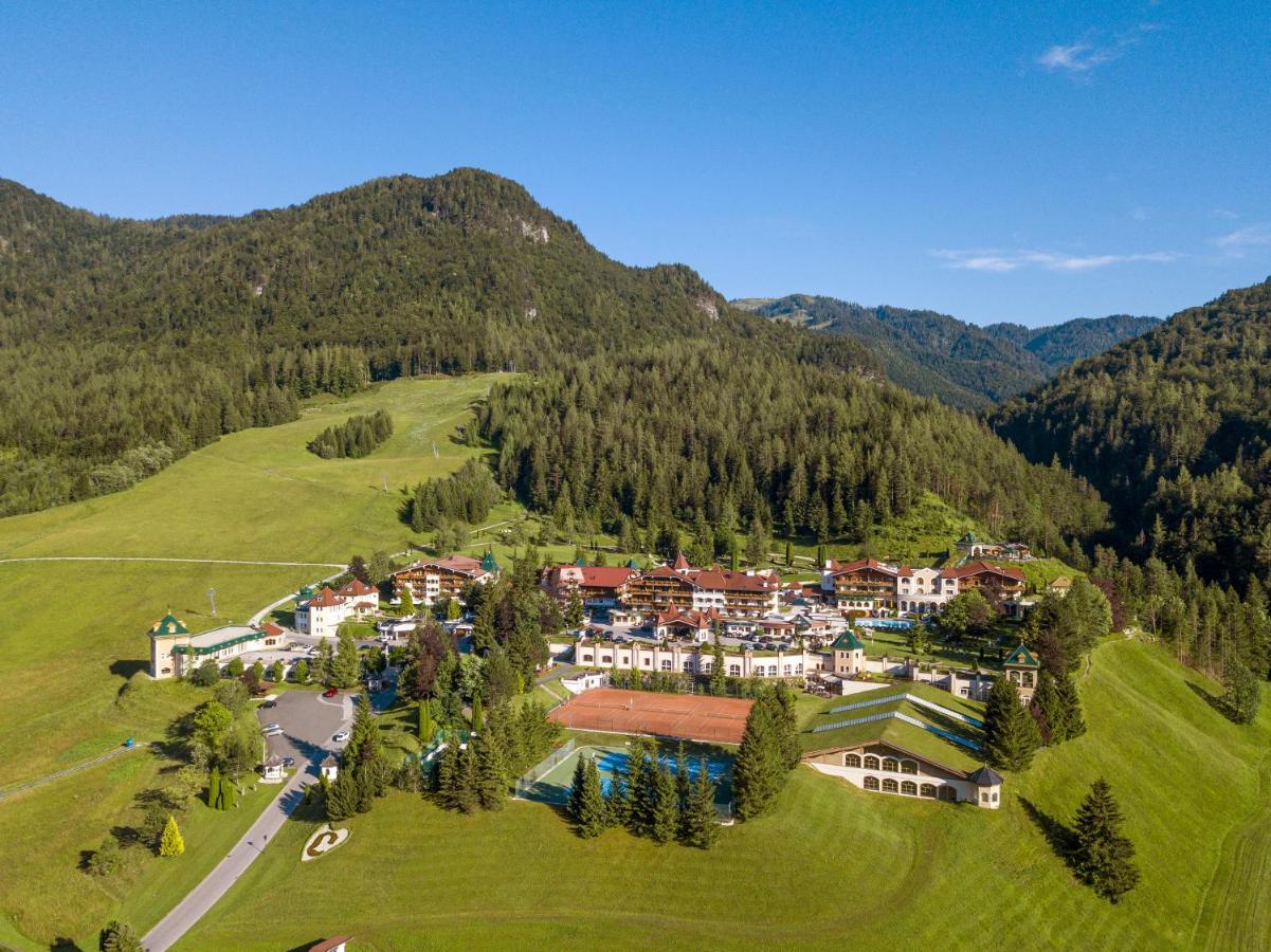 ホテル Der Laerchenhof エルフェンドルフ エクステリア 写真