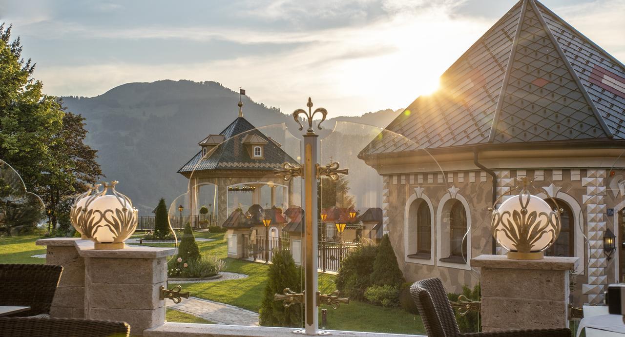 ホテル Der Laerchenhof エルフェンドルフ エクステリア 写真